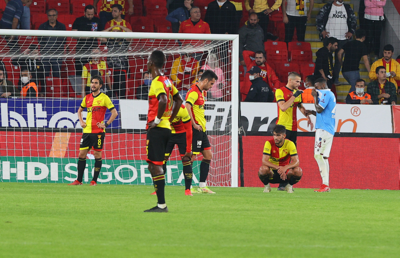 TRABZONSPOR HABERLERİ - Spor yazarları Göztepe-Trabzonspor maçını değerlendirdi