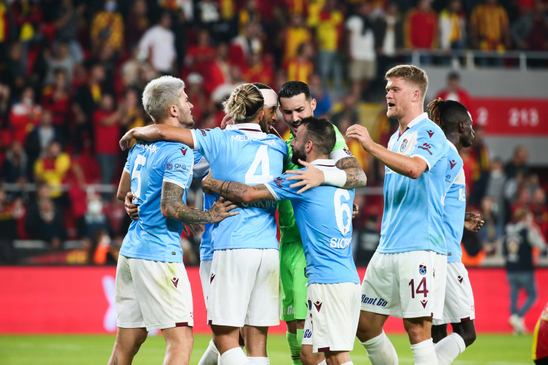 TRABZONSPOR HABERLERİ - Spor yazarları Göztepe-Trabzonspor maçını değerlendirdi