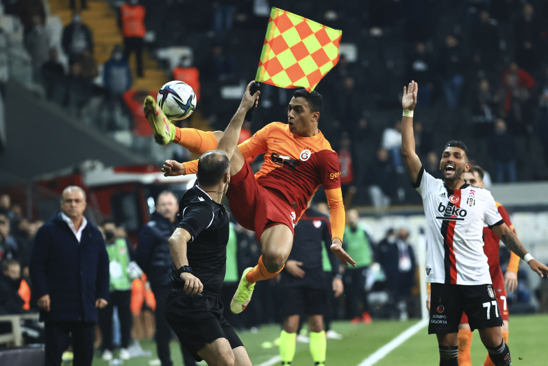 BEŞİKTAŞ VE GALATASARAY HABERİ: Spor yazarları Beşiktaş - Galatasaray maçını değerlendirdi! BJK GS spor haberi