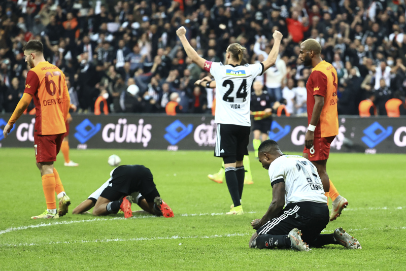 BEŞİKTAŞ VE GALATASARAY HABERİ: Spor yazarları Beşiktaş - Galatasaray maçını değerlendirdi! BJK GS spor haberi
