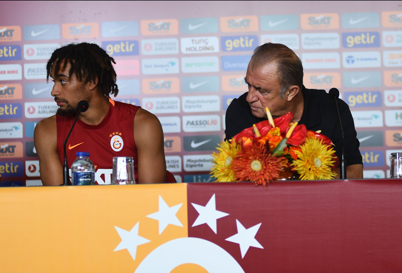 GALATASARAY HABERLERİ: Cimbom’da Sacha Boey seferberliği! Fatih Terim...