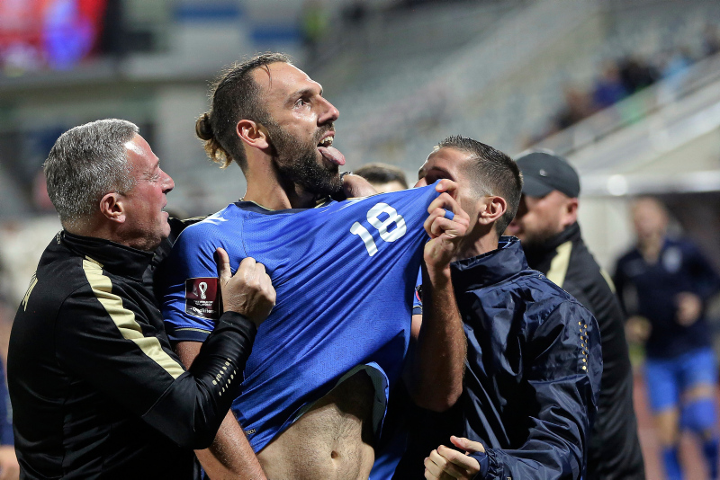 GALATASARAY HABERLERİ: Galatasaray’dan Vedat Muriqi bombası!