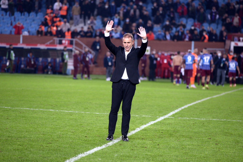 Abdullah Avcı’nın Trabzon’u fark yaratıyor! TS spor haberleri