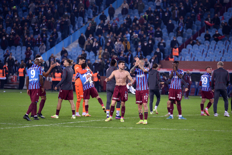 Abdullah Avcı’nın Trabzon’u fark yaratıyor! TS spor haberleri