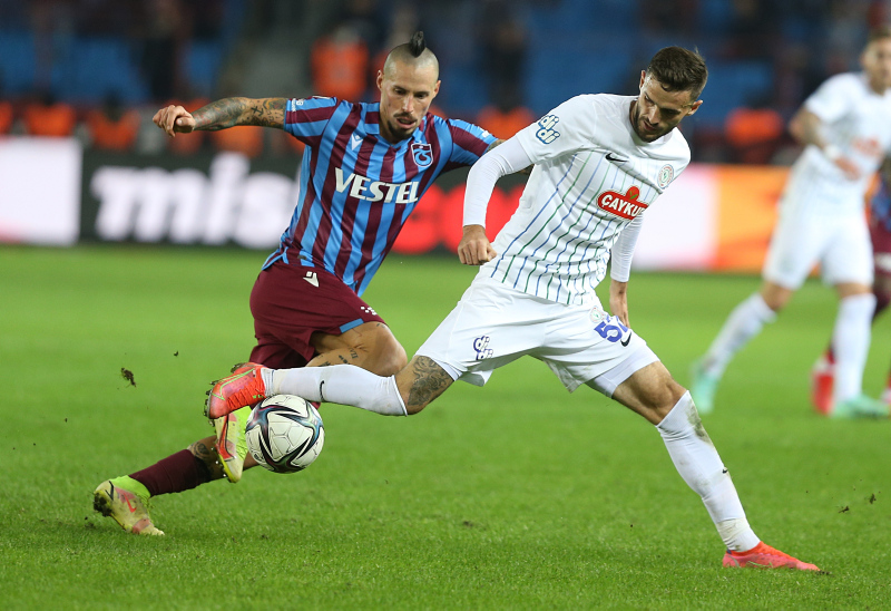 TRABZONSPOR HABERLERİ - Usta yazarlar Trabzonspor - Çaykur Rizespor maçını böyle değerlendirdi!