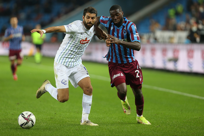 TRABZONSPOR HABERLERİ - Usta yazarlar Trabzonspor - Çaykur Rizespor maçını böyle değerlendirdi!