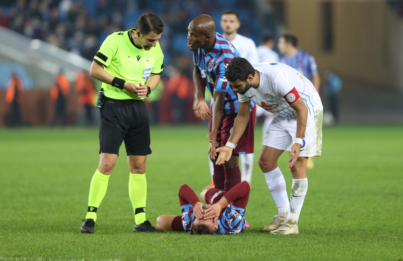 TRABZONSPOR HABERLERİ - Usta yazarlar Trabzonspor - Çaykur Rizespor maçını böyle değerlendirdi!