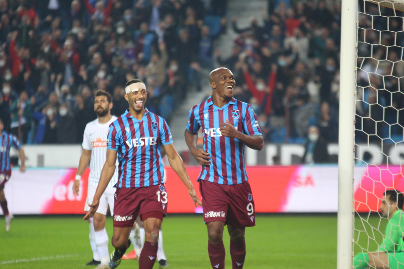 TRABZONSPOR HABERLERİ - Usta yazarlar Trabzonspor - Çaykur Rizespor maçını böyle değerlendirdi!