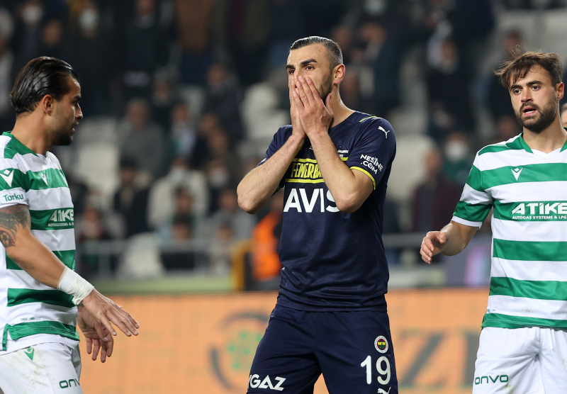 FENERBAHÇE HABERLERİ - Spor yazarları Konyaspor-Fenerbahçe maçını değerlendirdi