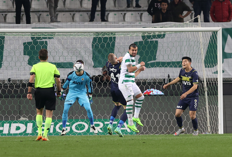 FENERBAHÇE HABERLERİ - Spor yazarları Konyaspor-Fenerbahçe maçını değerlendirdi