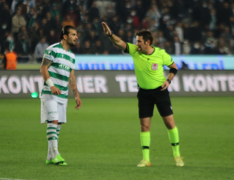 FENERBAHÇE HABERLERİ - Spor yazarları Konyaspor-Fenerbahçe maçını değerlendirdi