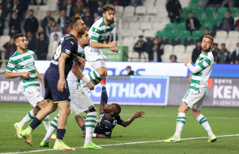 FENERBAHÇE HABERLERİ - Spor yazarları Konyaspor-Fenerbahçe maçını değerlendirdi