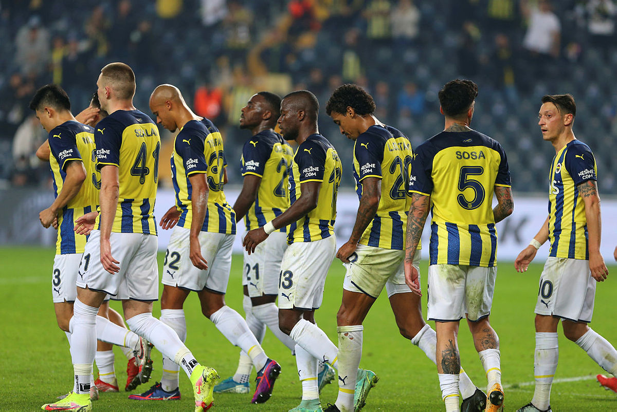 FENERBAHÇE HABERLERİ - Fenerbahçe’nin yüzü Ali Koç ile gülmedi!