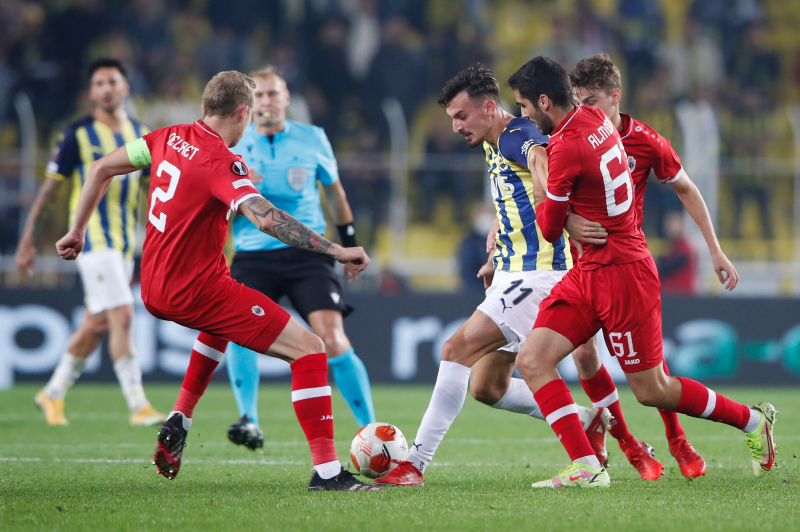 Antwerp Teknik Direktörü Brian Priske’den Fenerbahçe yorumu!