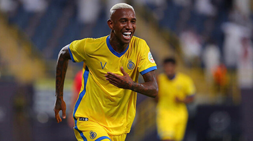 FENERBAHÇE TRANSFER HABERLERİ - Anderson Talisca ile ilgili flaş iddia! Fenerbahçe...