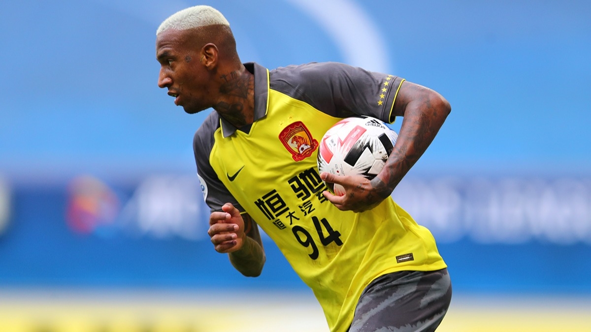 FENERBAHÇE TRANSFER HABERLERİ - Anderson Talisca ile ilgili flaş iddia! Fenerbahçe...