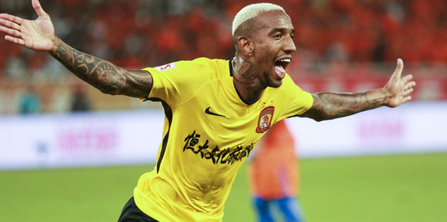 FENERBAHÇE TRANSFER HABERLERİ - Anderson Talisca ile ilgili flaş iddia! Fenerbahçe...