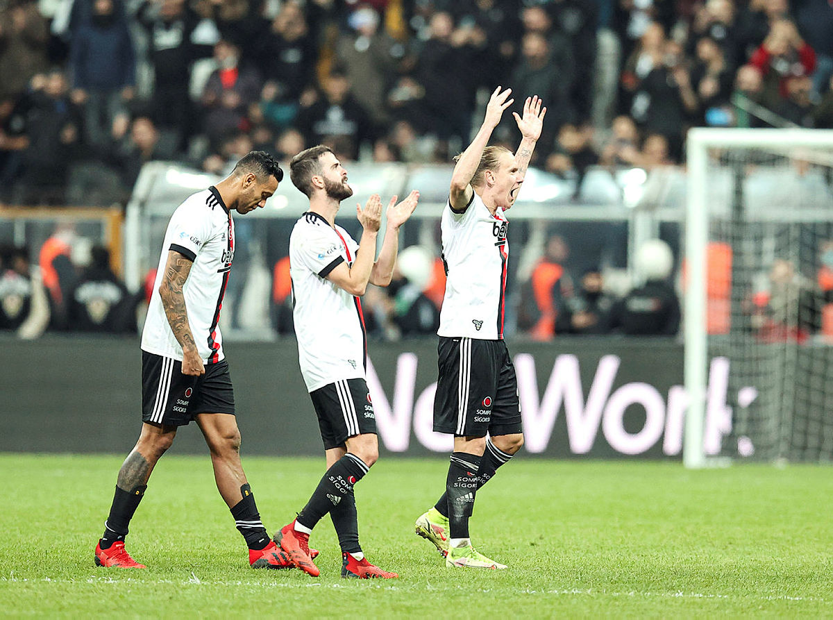 BEŞİKTAŞ HABERLERİ - Trabzonspor maçı öncesi Beşiktaş rakamlarda bir adım önde!