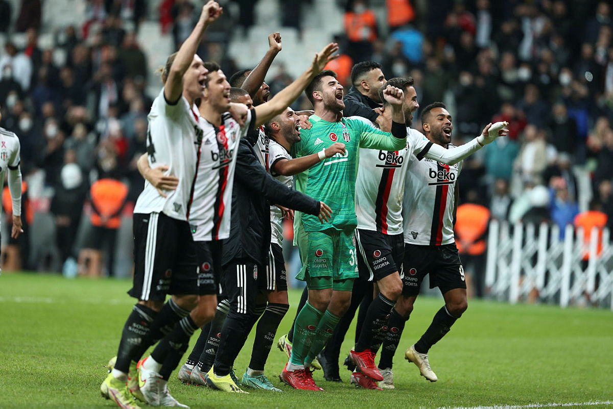 BEŞİKTAŞ HABERLERİ - Trabzonspor maçı öncesi Beşiktaş rakamlarda bir adım önde!