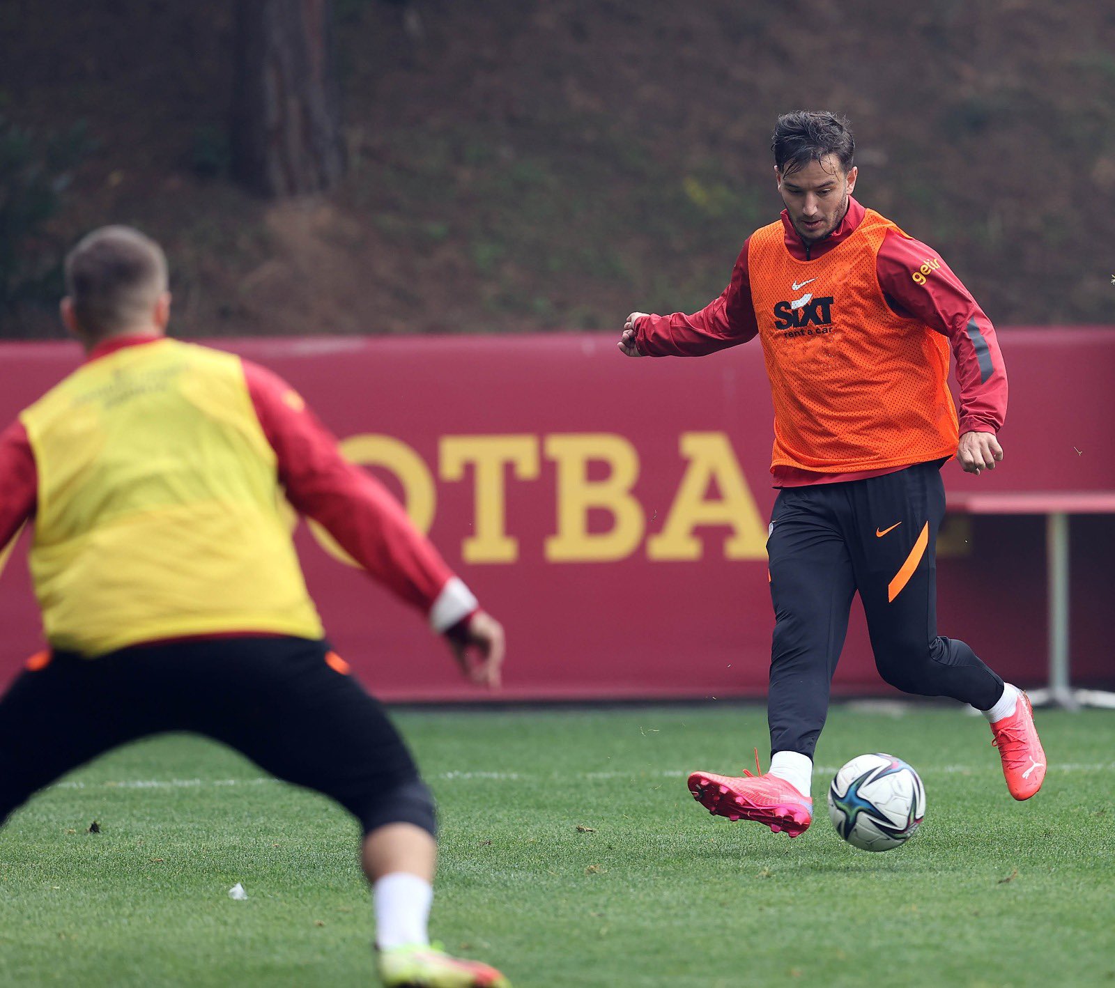 GALATASARAY HABERLERİ: Cimbom Karagümrük’e konsantre! Fatih Terim 2 yıldıza önlem alacak