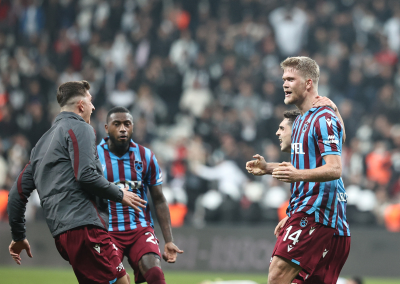 TRABZONSPOR HABERLERİ: Abdullah Avcı fark yaratıyor!