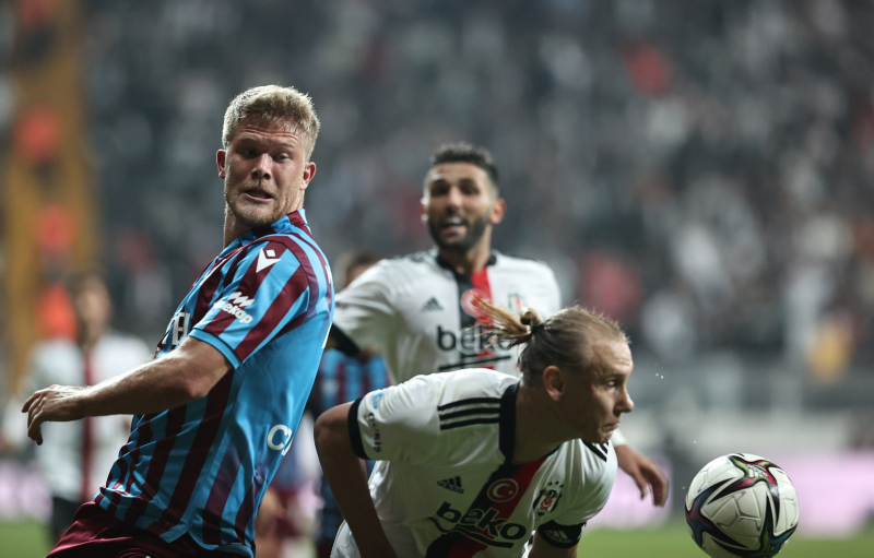 TRABZONSPOR HABERLERİ: Abdullah Avcı fark yaratıyor!