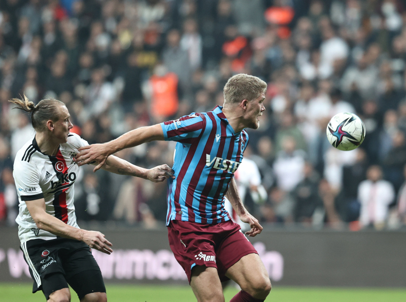 TRABZONSPOR HABERLERİ: Abdullah Avcı fark yaratıyor!