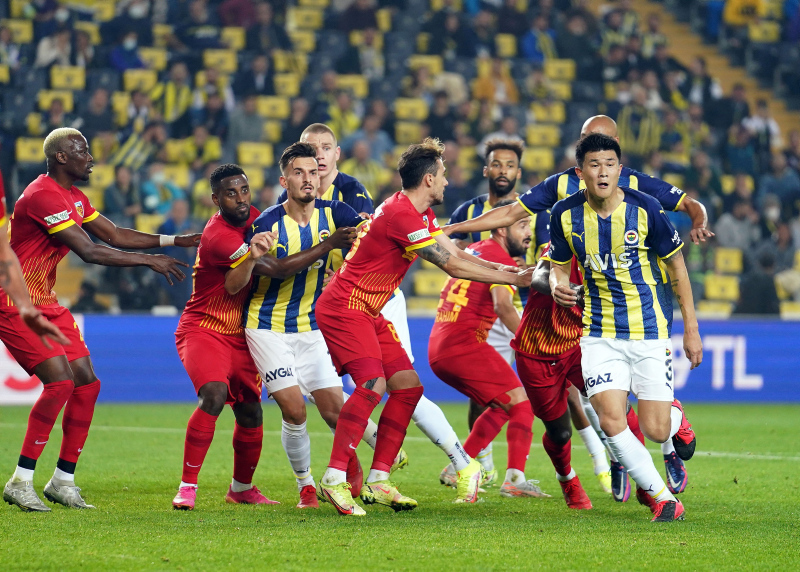 FENERBAHÇE HABERLERİ - Usta yazarlar Fenerbahçe-Kayserispor maçını değerlendirdi!