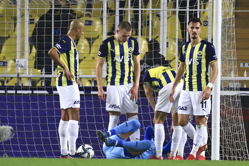 FENERBAHÇE HABERLERİ - Usta yazarlar Fenerbahçe-Kayserispor maçını değerlendirdi!