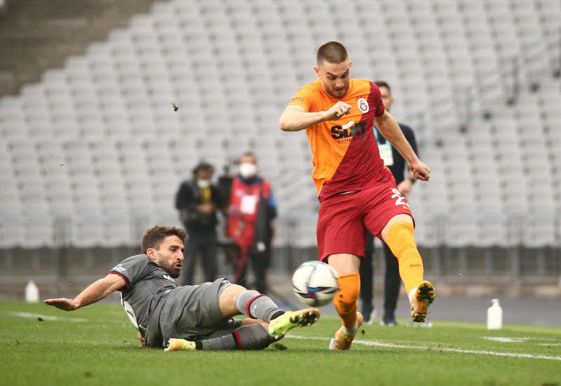 GALATASARAY HABERLERİ - Usta yazarlar Fatih Karagümrük-Galatasaray maçını değerlendirdi