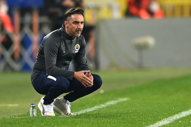 FENERBAHÇE HABERLERİ - Vitor Pereira’nın son şansı! Galatasaray derbisinde...