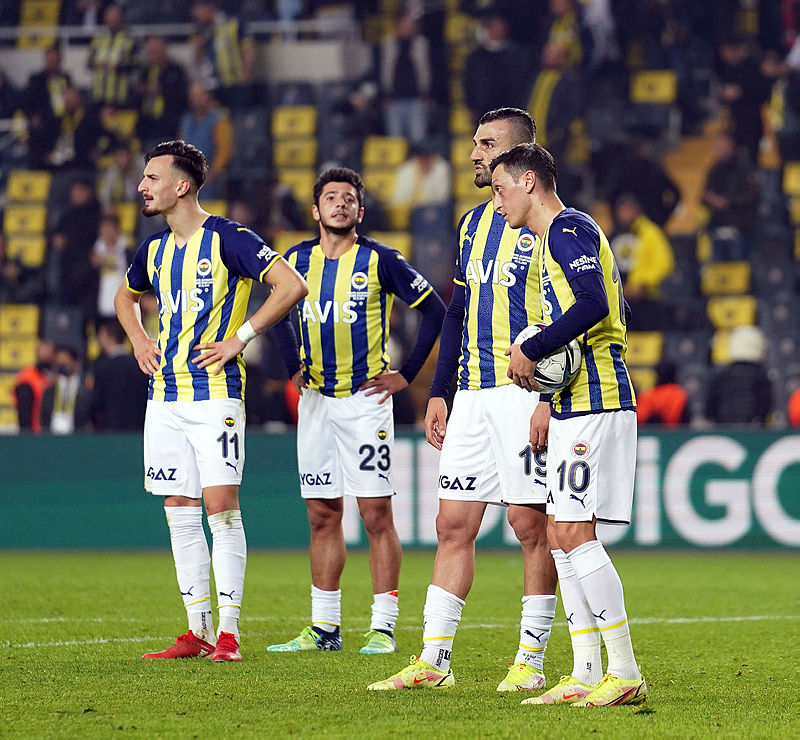 FENERBAHÇE HABERLERİ - Vitor Pereira’nın son şansı! Galatasaray derbisinde...