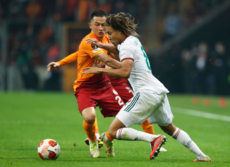 GALATASARAY HABERLERİ: Galatasaray’dan transfer atağı! Alexis Beka Beka...