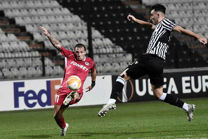 FENERBAHÇE TRANSFER HABERLERİ - İşte Fenerbahçe’nin yeni yıl bombası: Giannis Michailidis