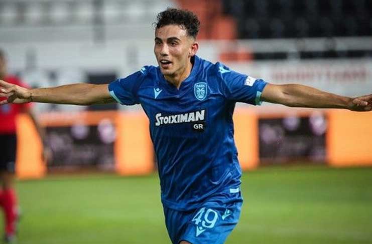 FENERBAHÇE TRANSFER HABERLERİ - İşte Fenerbahçe’nin yeni yıl bombası: Giannis Michailidis