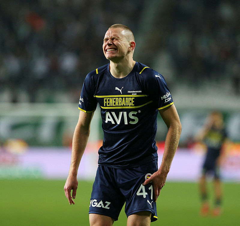 FENERBAHÇE TRANSFER HABERLERİ - İşte Fenerbahçe’nin yeni yıl bombası: Giannis Michailidis