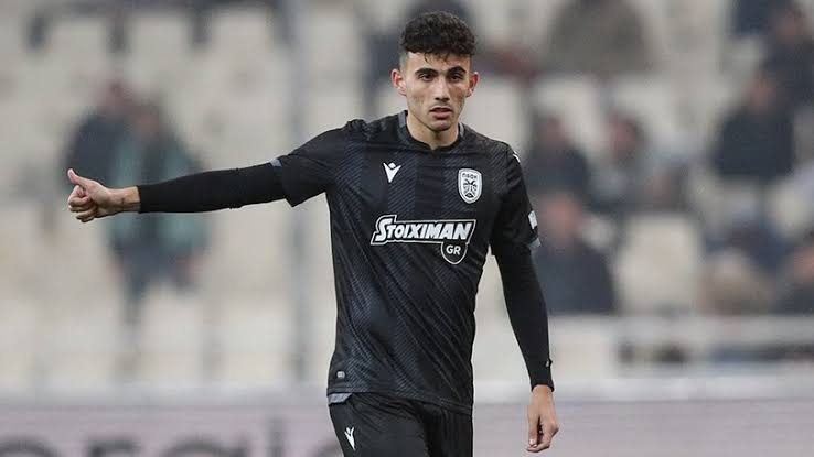 FENERBAHÇE TRANSFER HABERLERİ - İşte Fenerbahçe’nin yeni yıl bombası: Giannis Michailidis