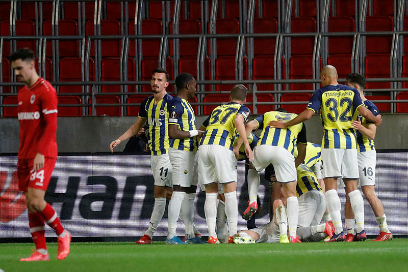 FENERBAHÇE TRANSFER HABERLERİ - İşte Fenerbahçe’nin yeni yıl bombası: Giannis Michailidis