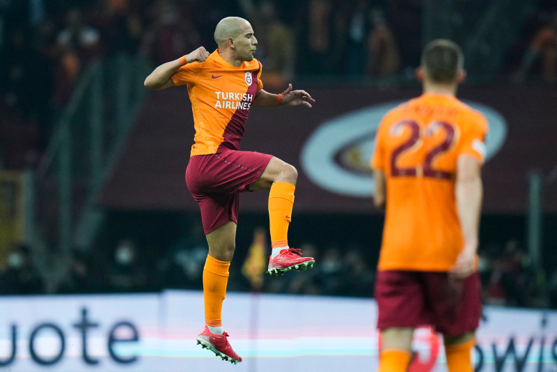 GALATASARAY HABERLERİ - Sofiane Feghouli’den sözleşme açıklaması!