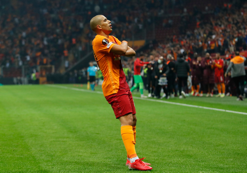 GALATASARAY HABERLERİ - Sofiane Feghouli’den sözleşme açıklaması!