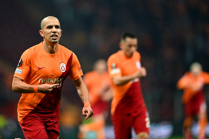 GALATASARAY HABERLERİ - Sofiane Feghouli’den sözleşme açıklaması!