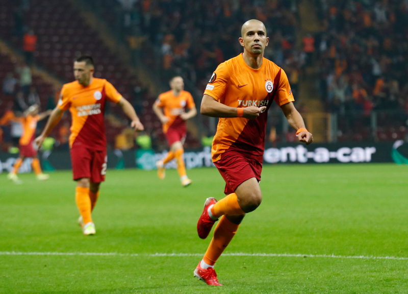 GALATASARAY HABERLERİ - Sofiane Feghouli’den sözleşme açıklaması!