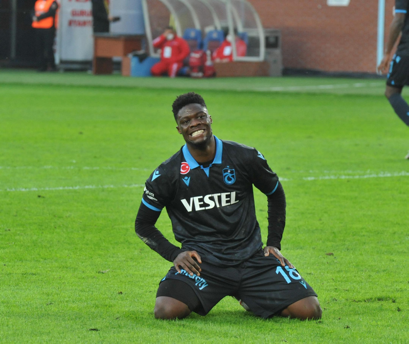 Trabzonspor’da Ekuban sürprizi! Abdullah Avcı...