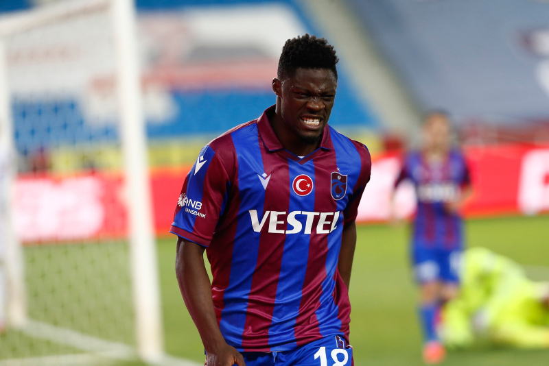 Trabzonspor’da Ekuban sürprizi! Abdullah Avcı...