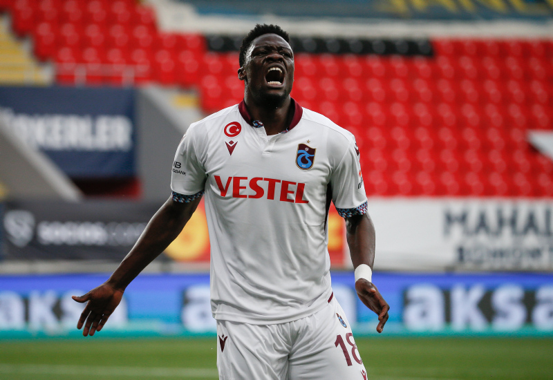 Trabzonspor’da Ekuban sürprizi! Abdullah Avcı...