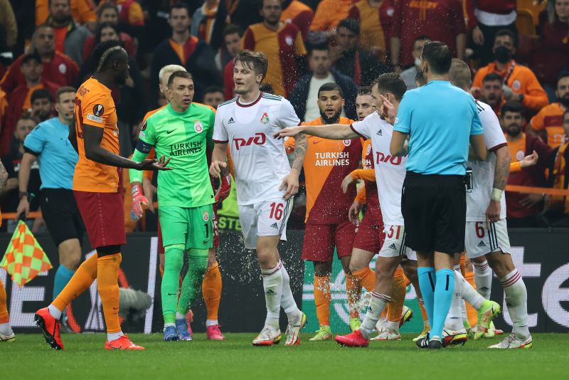 Galatasaray’ın Lokomotiv Moskova maçı için UEFA’ya yaptığı kural hatası başvurusu sonuçlandı!