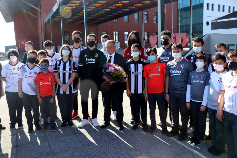 BEŞİKTAŞ HABERİ - Beşiktaş Başkanı Ahmet Nur Çebi’den Miralem Pjanic için resmi açıklama! Bonservisi alınacak mı?