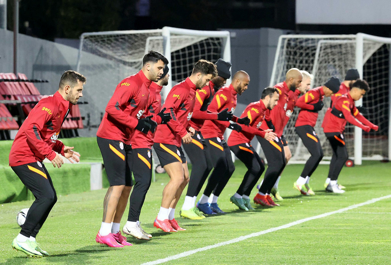 GALATASARAY HABERLERİ: Fatih Terim Fenerbahçe derbisi şifresini belirledi!