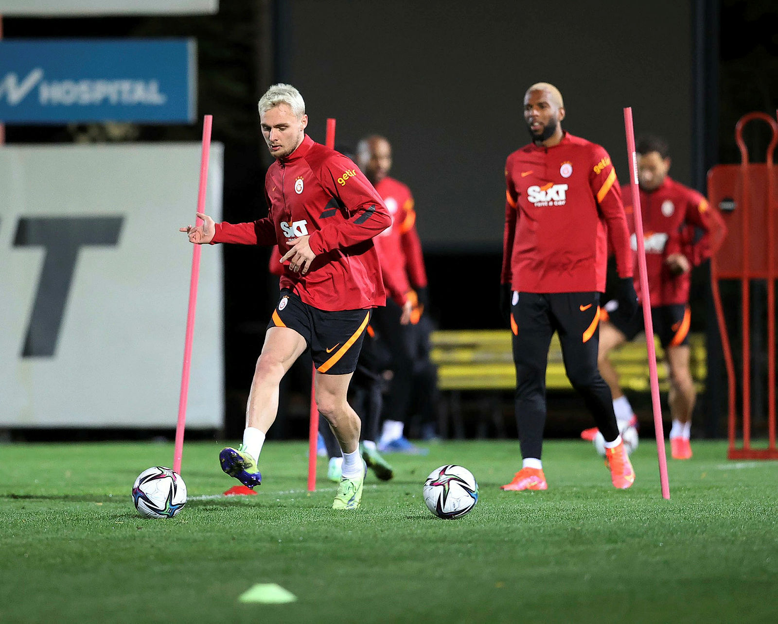 GALATASARAY HABERLERİ: Fatih Terim Fenerbahçe derbisi şifresini belirledi!
