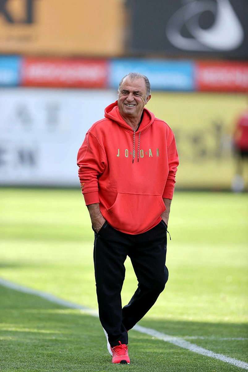 GALATASARAY HABERLERİ: Fatih Terim Fenerbahçe derbisi şifresini belirledi!